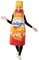 International Delight Pumpkin Pie Spice Creamer Costume, Adult One Size
